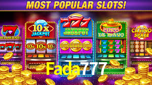 Fada777: A Experiência de Casino com Jogos de Mesa ao Vivo